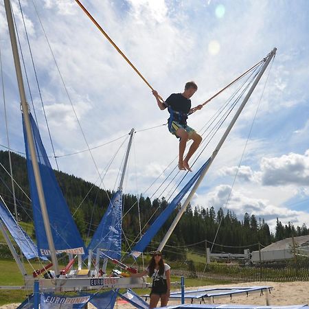 Panorama Mountain Resort - Toby Creek / Horsethief Condos المظهر الخارجي الصورة