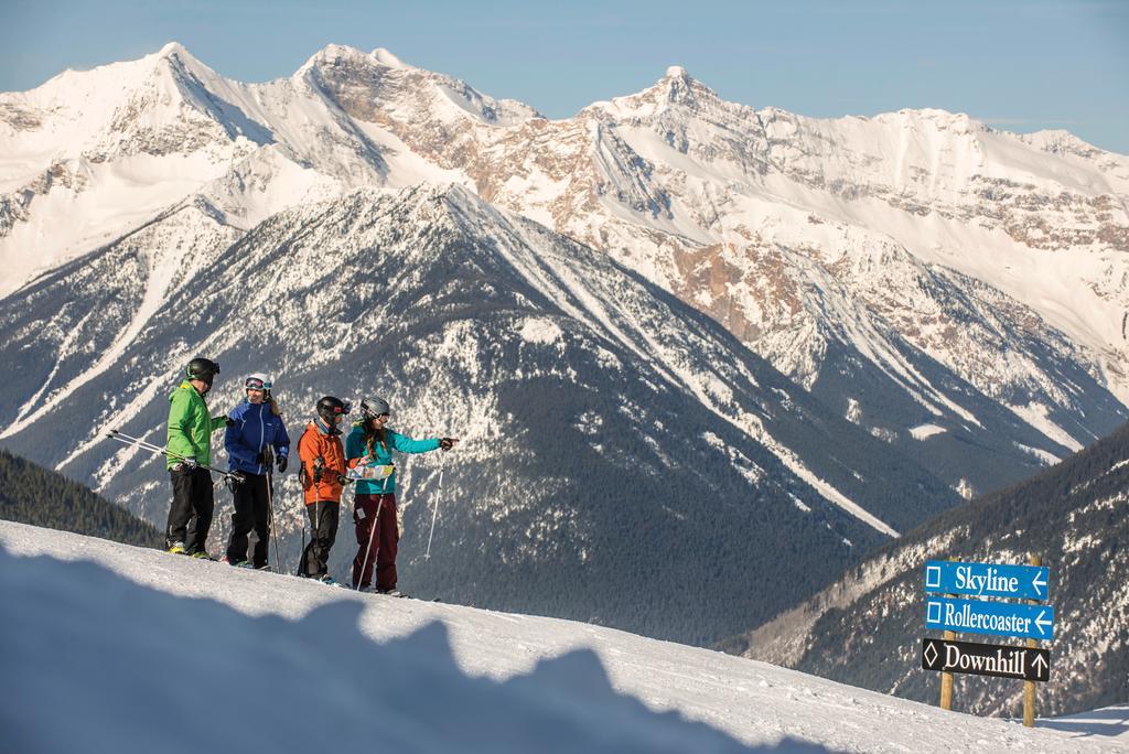 Panorama Mountain Resort - Toby Creek / Horsethief Condos المظهر الخارجي الصورة