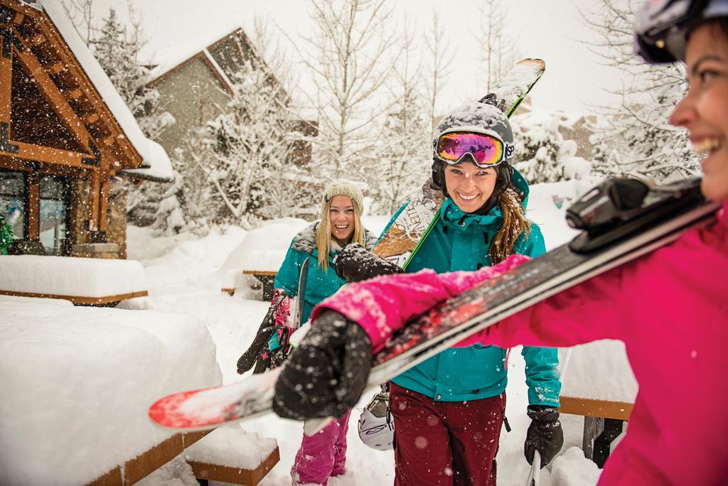 Panorama Mountain Resort - Toby Creek / Horsethief Condos المظهر الخارجي الصورة