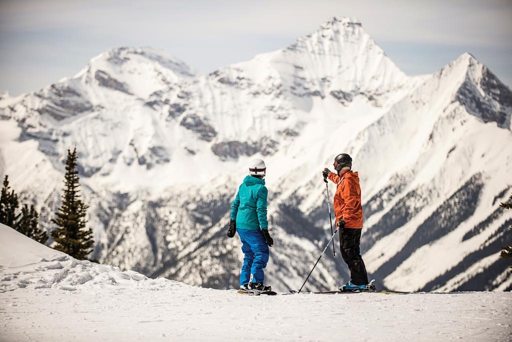 Panorama Mountain Resort - Toby Creek / Horsethief Condos المظهر الخارجي الصورة