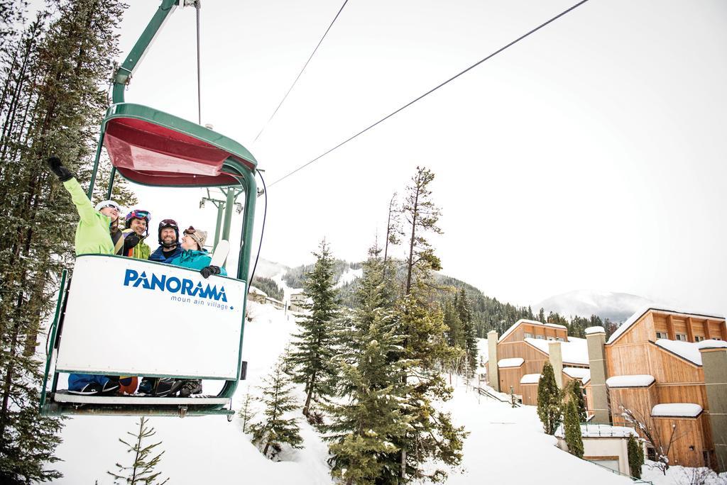 Panorama Mountain Resort - Toby Creek / Horsethief Condos المظهر الخارجي الصورة