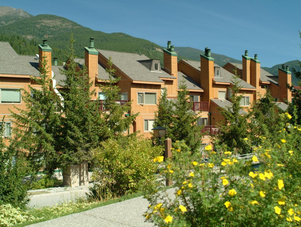 Panorama Mountain Resort - Toby Creek / Horsethief Condos المظهر الخارجي الصورة