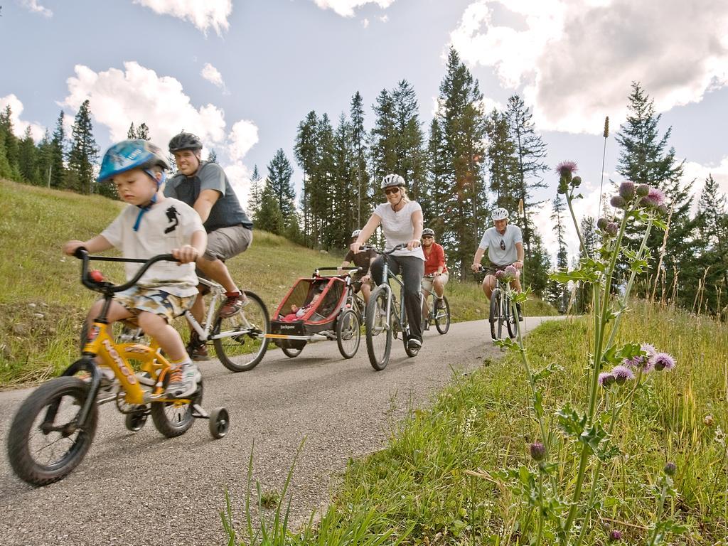 Panorama Mountain Resort - Toby Creek / Horsethief Condos المظهر الخارجي الصورة
