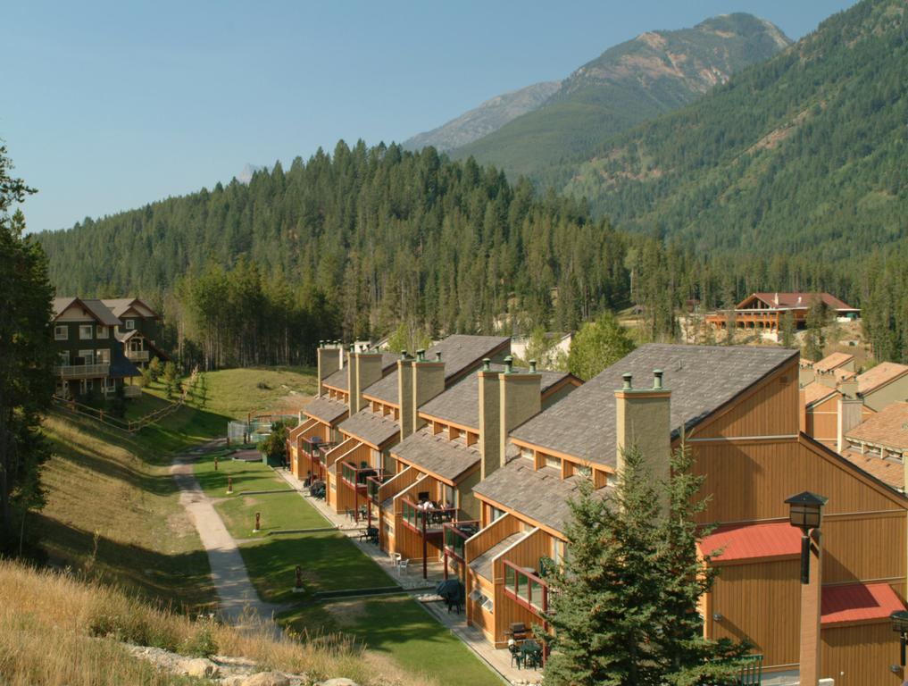 Panorama Mountain Resort - Toby Creek / Horsethief Condos المظهر الخارجي الصورة