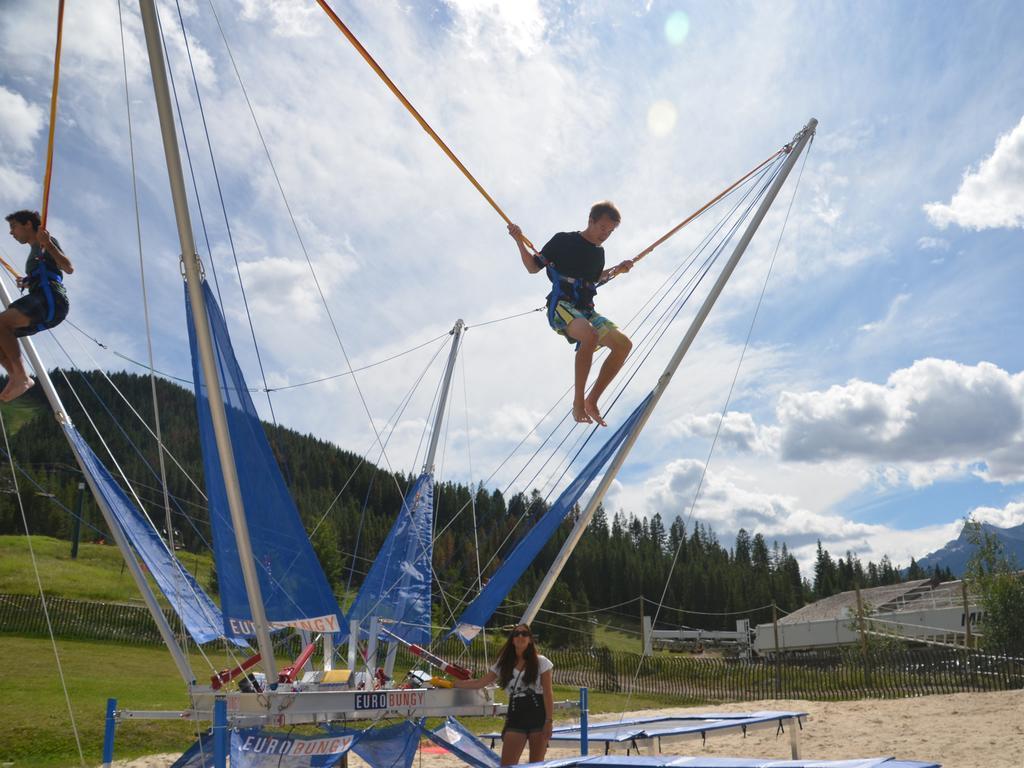 Panorama Mountain Resort - Toby Creek / Horsethief Condos المظهر الخارجي الصورة