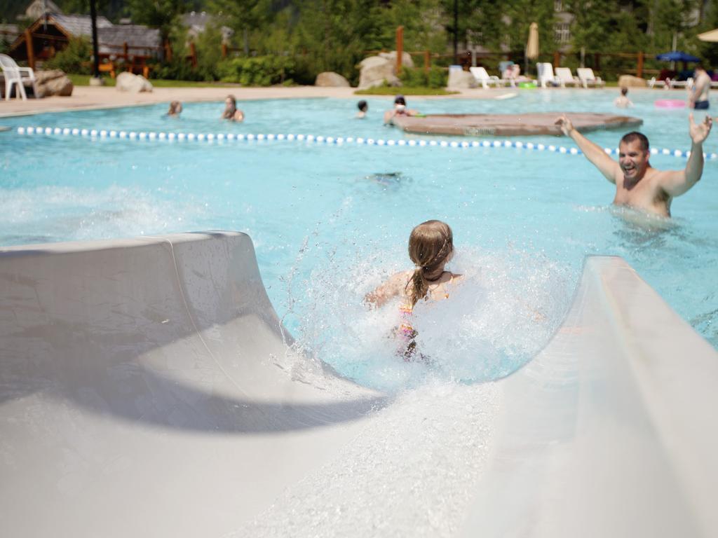 Panorama Mountain Resort - Toby Creek / Horsethief Condos المظهر الخارجي الصورة