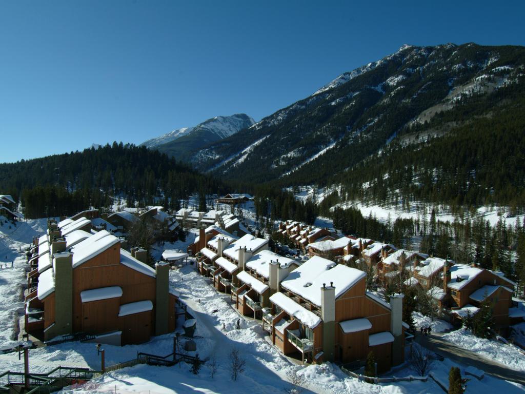 Panorama Mountain Resort - Toby Creek / Horsethief Condos المظهر الخارجي الصورة